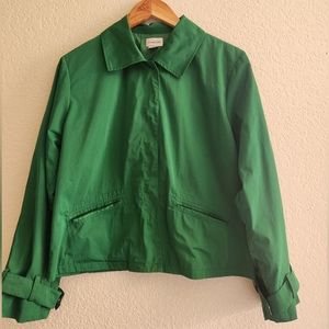 Chico's Wind Breaker Size 1